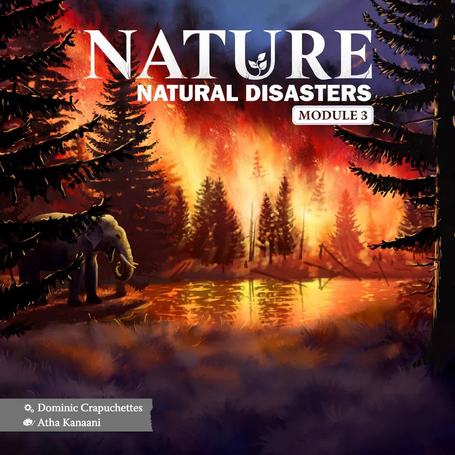 Nature | Module 3 - Natural Disasters Expansion (First Edition)