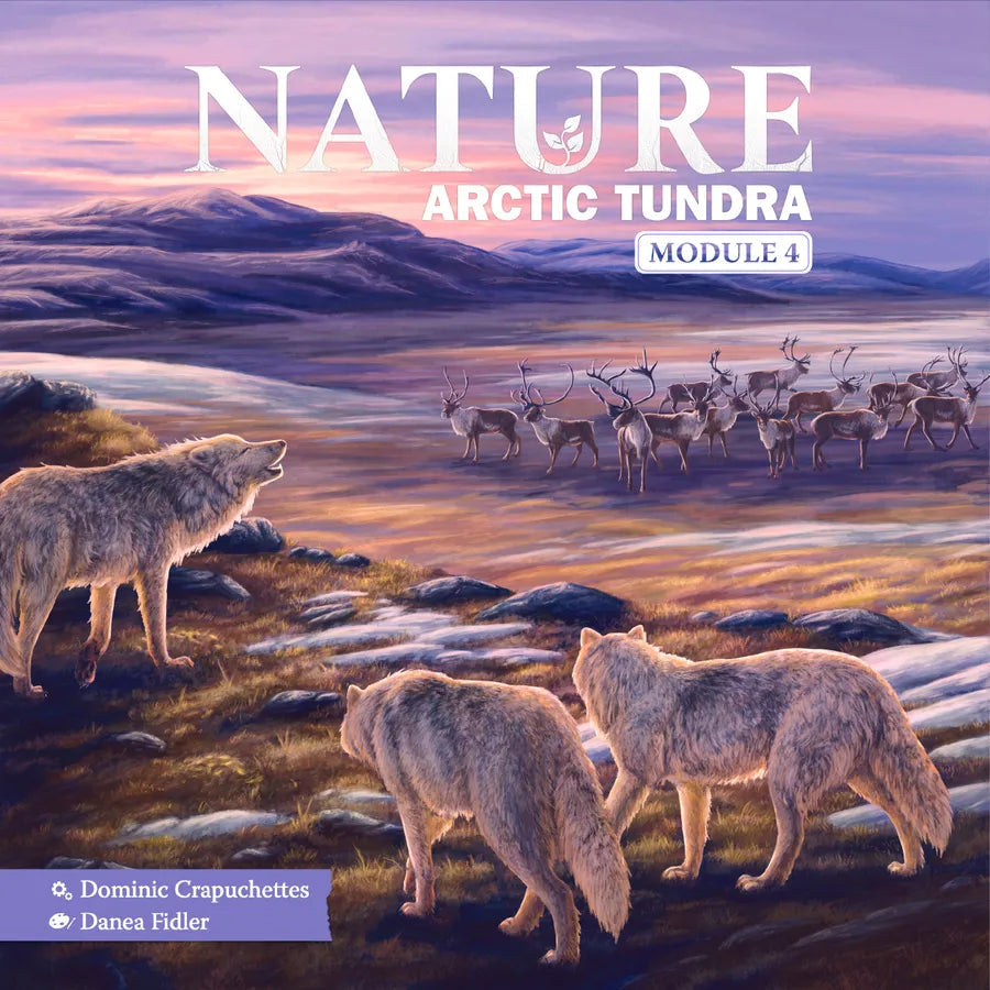 Nature | Module 4 - Arctic Tundra Expansion (First Edition)