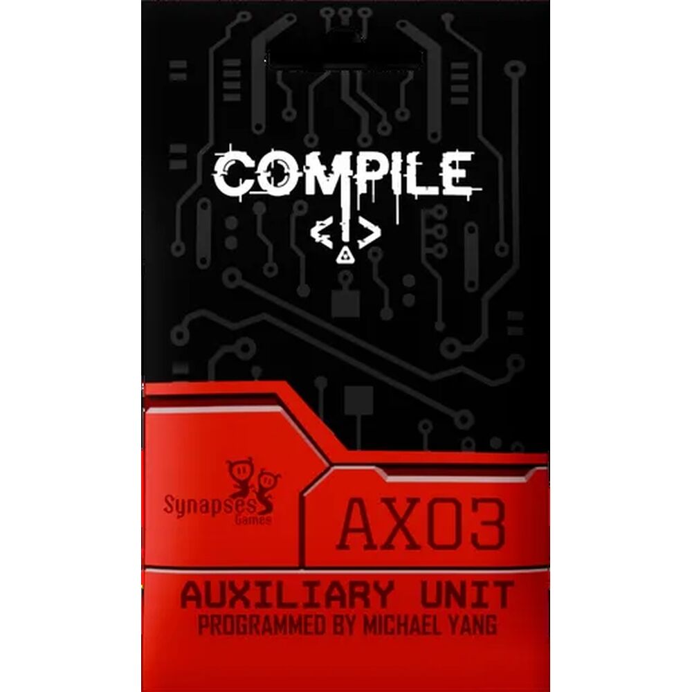 Compile 3: Auxilary Unit (Expansion)