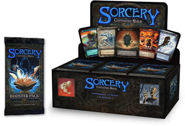 Sorcery TCG: Beta Edition | Booster Box