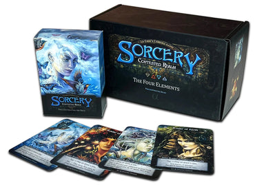 Sorcery TCG: Beta Edition | Elemental Precon Box