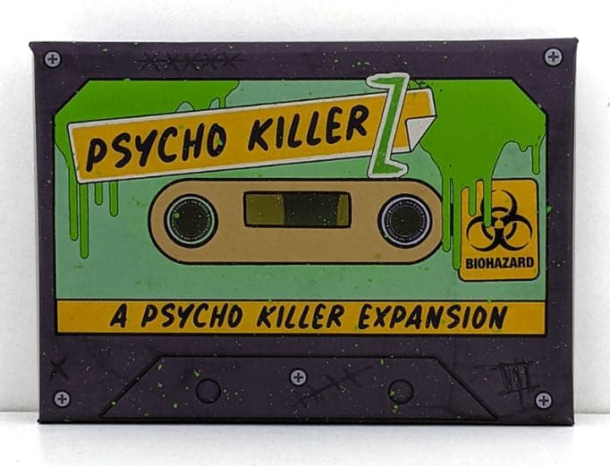 Psycho Killer | Z Expansion