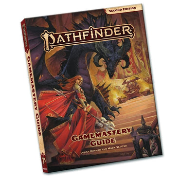 Pathfinder Second Edition: Gamemastery Guide - Pocket Edition