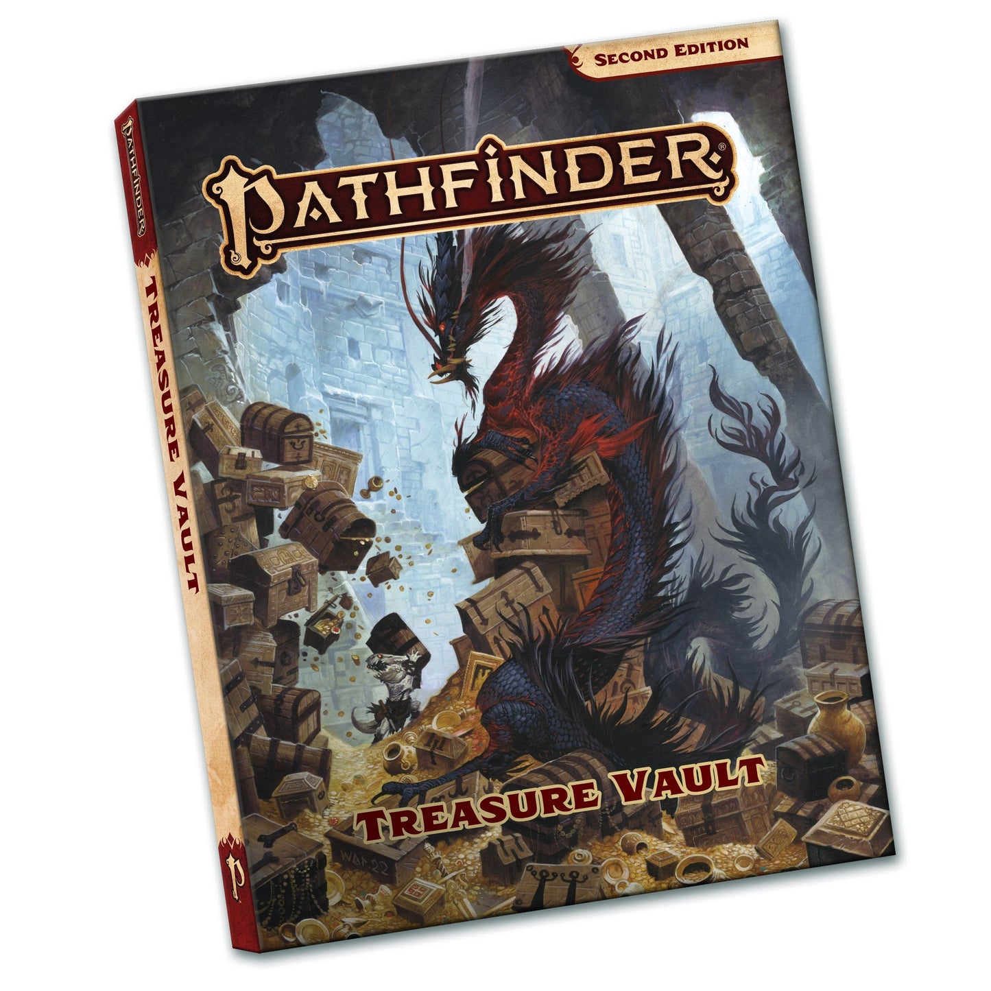Pathfinder | 2nd Edition | Treasure Vault