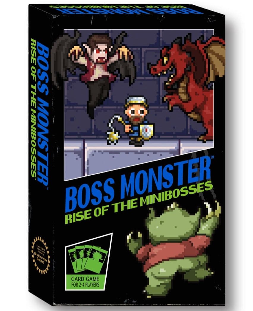 Boss Monster | Rise of the Minibosses Expansion