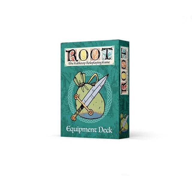 Root: The Roleplaying Game | Equipment Deck