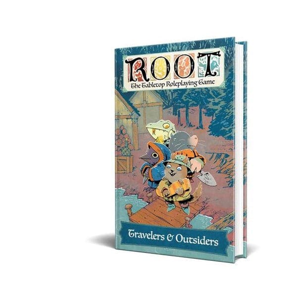Root: The Roleplaying Game | Travelers and Outsiders