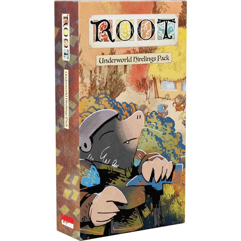 Root - Riverfolk Hirelings Pack