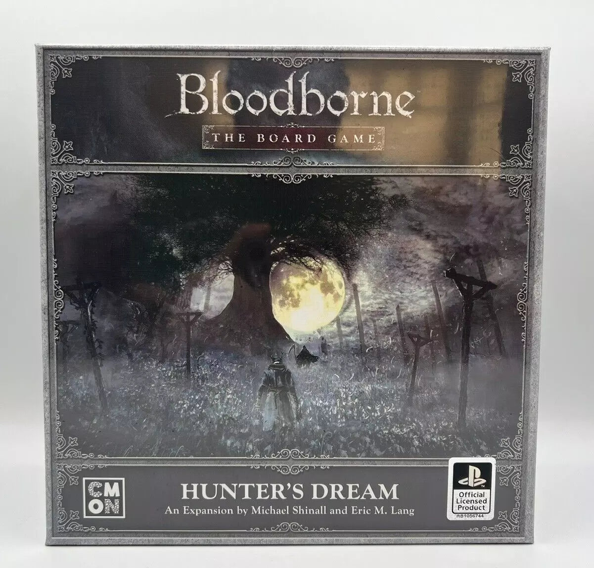 Bloodborne: The Board Game | Hunter's Dream Expansion