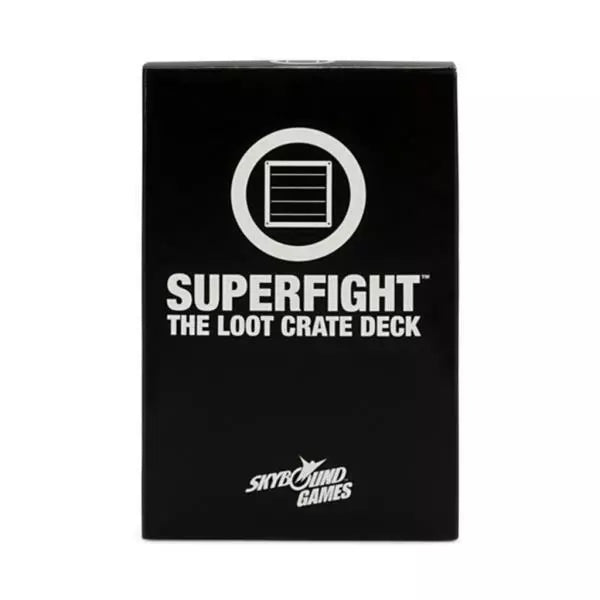 Superfight: The Loot Crate Deck