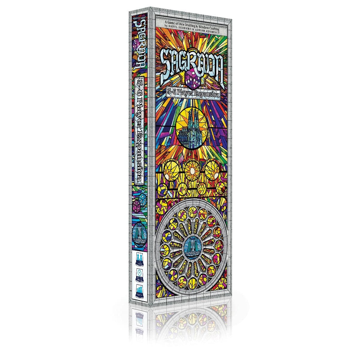 Sagrada | 5-6 Player Expansion