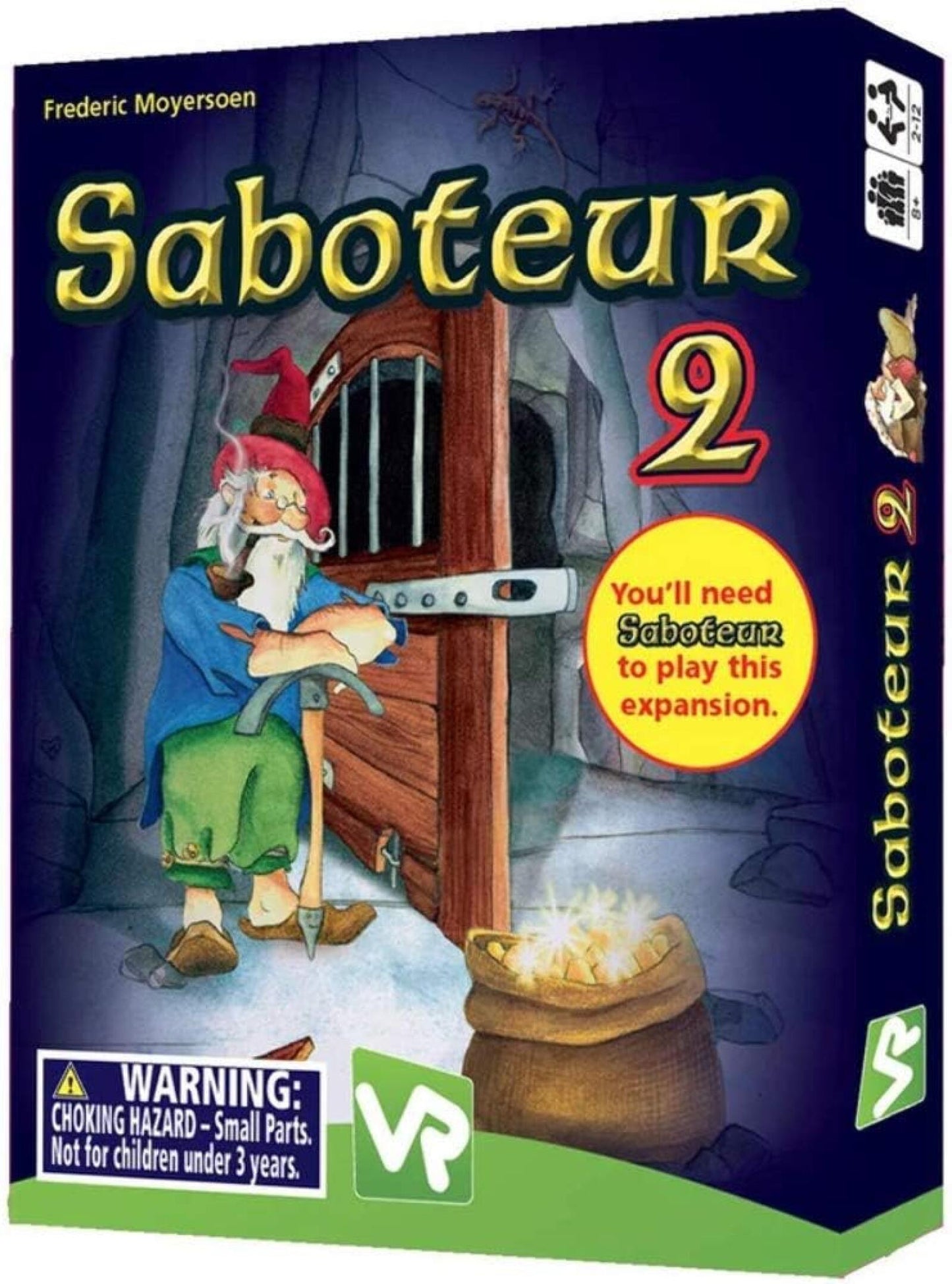 Saboteur 2 Expansion