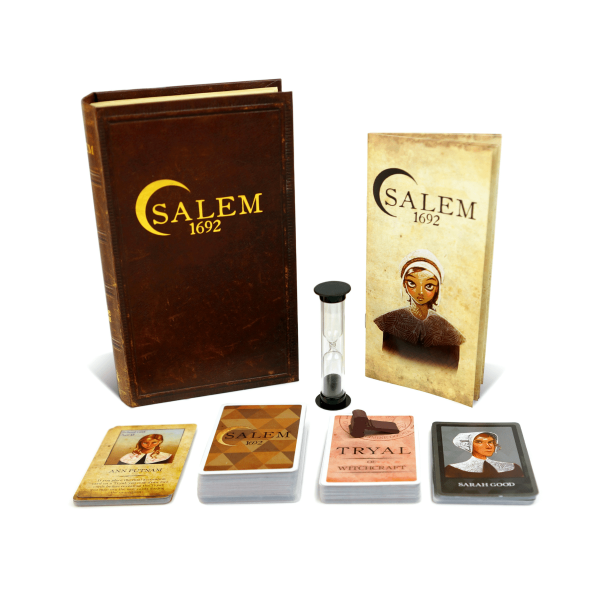 Dark Cities Series | Salem 1692