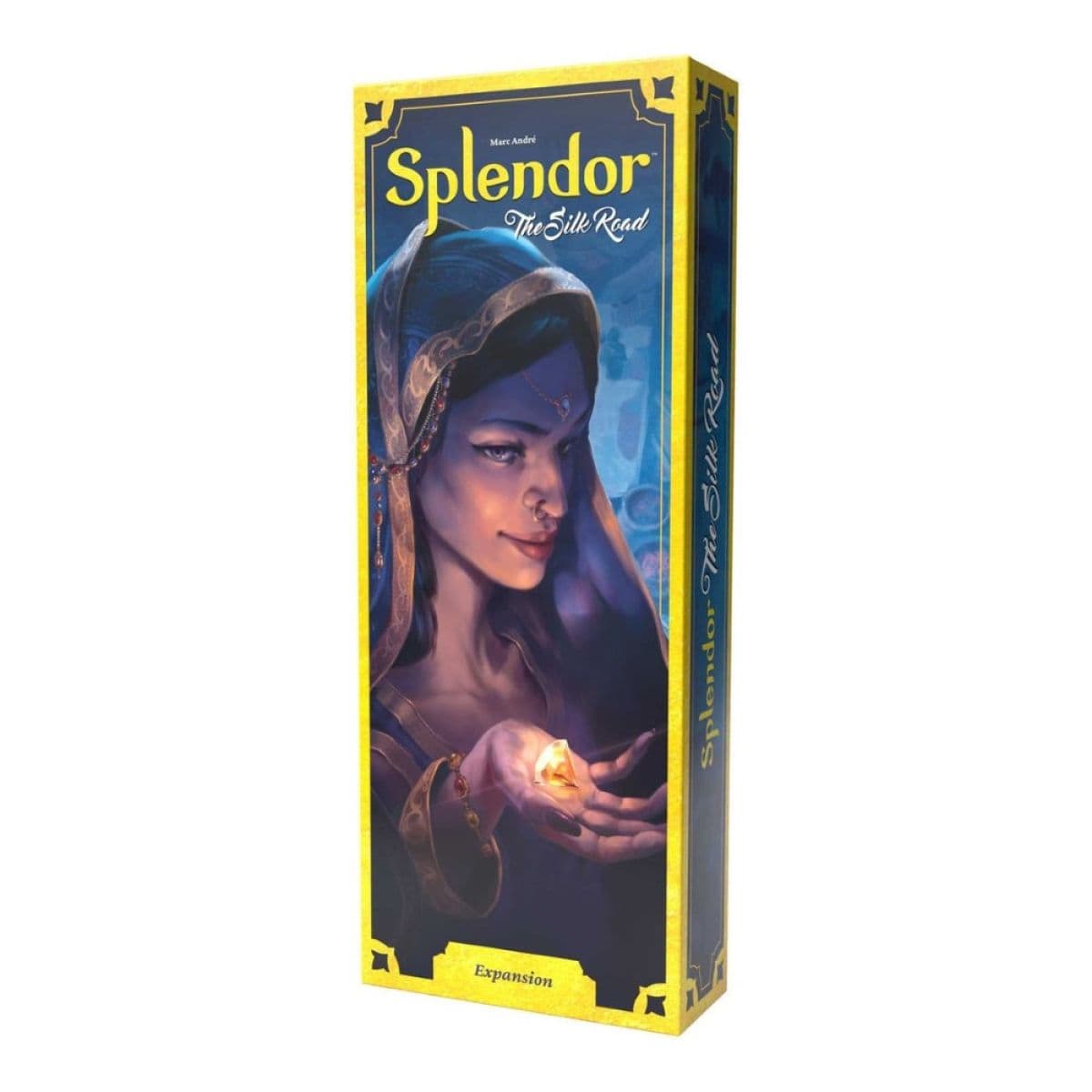 Splendor | The Silk Road Expansion