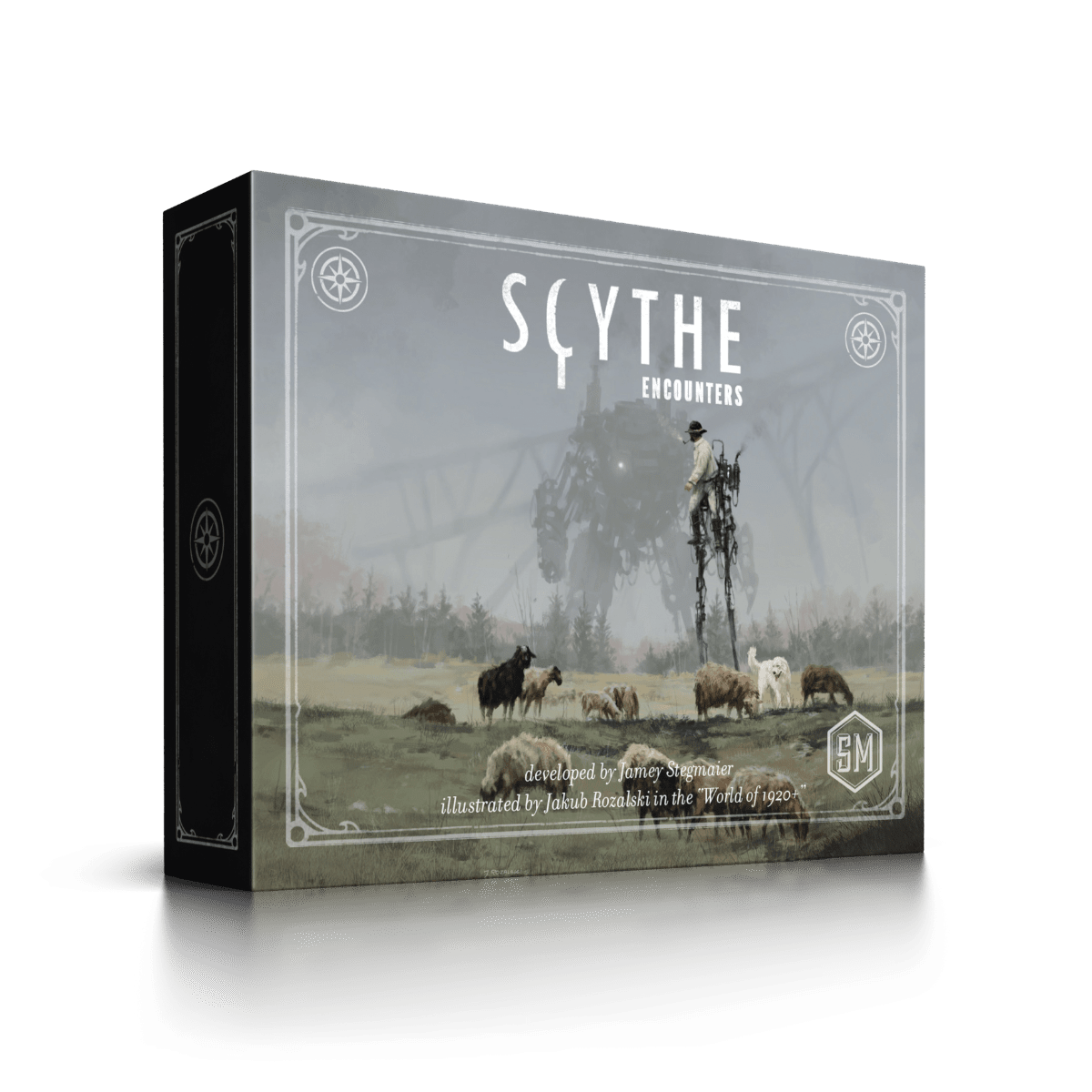 Scythe | Encounters Expansion