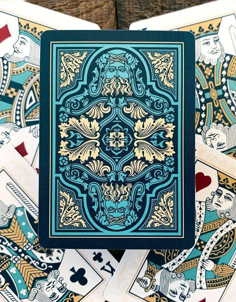 Bicycle Playing Cards | Sea King