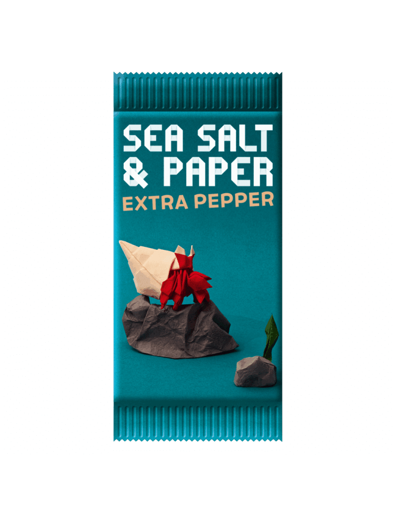 Sea Salt & Paper | Extra Pepper Expansion