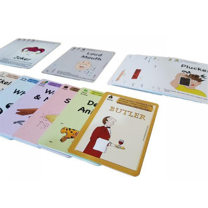 Sevens! Card Game