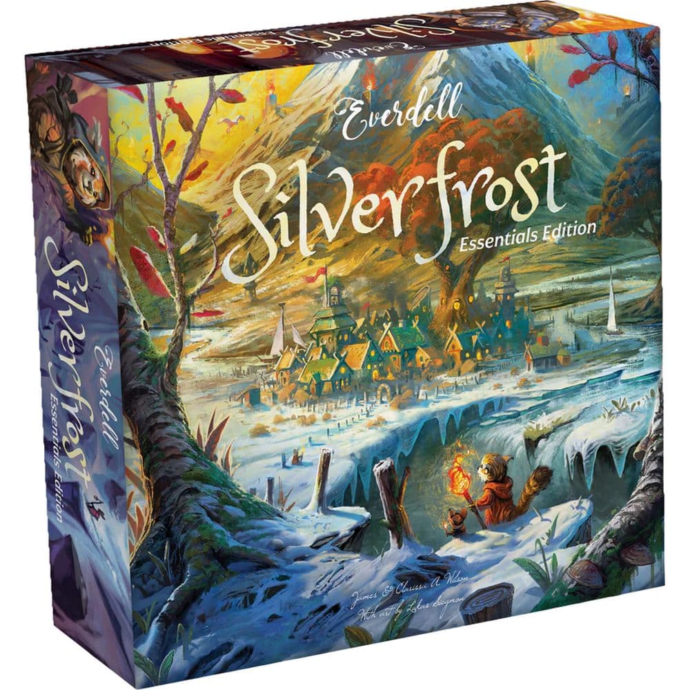 Everdell | Silverfrost (Essentials Edition)
