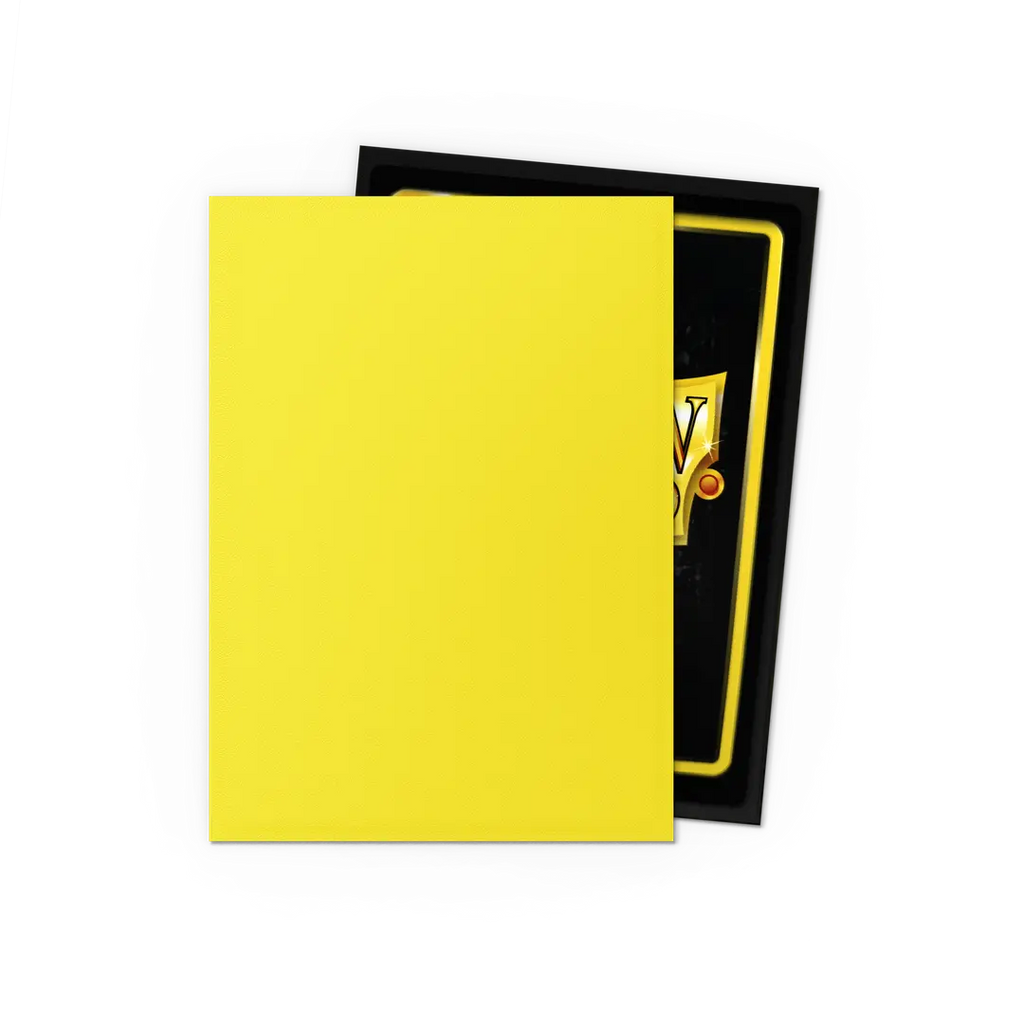 Dragon Shield | Standard Size Sleeves | 100ct | Lightning (Dual Matte)