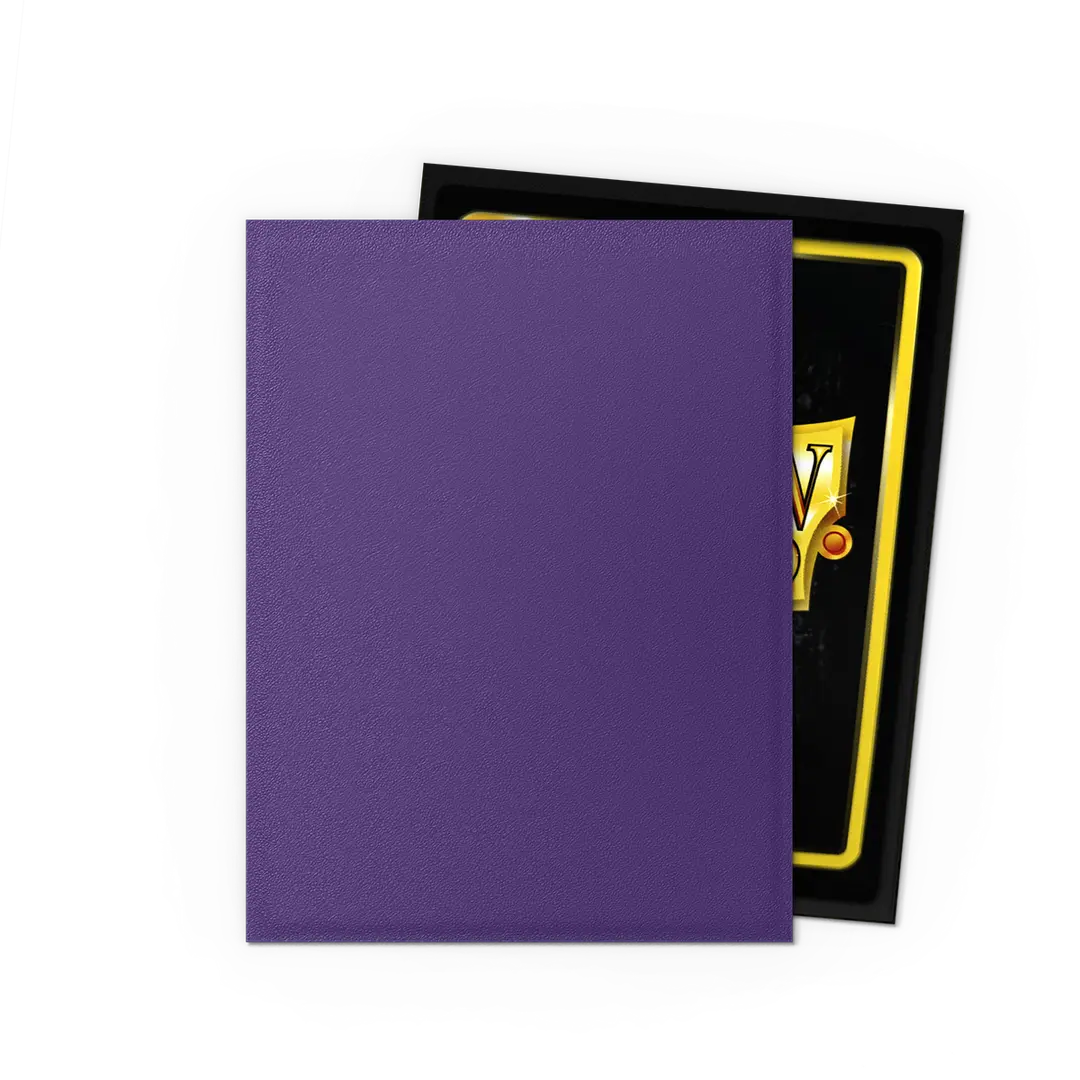 Dragon Shield | Standard Size Sleeves | 100ct | Soul (Dual Matte)