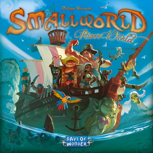 Small World | River World Expansion