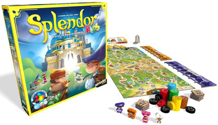 Splendor Kids