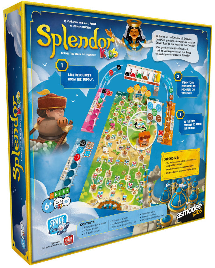 Splendor Kids