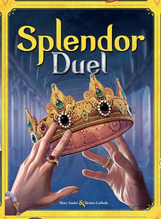 Splendor: Duel