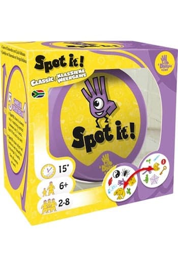 Spot It! Card Game