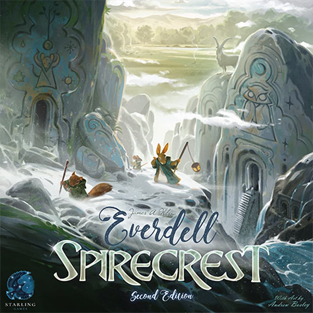 Everdell | Spirecrest Expansion (2nd Edition)