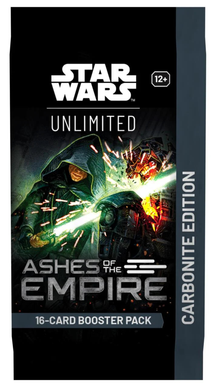 Ashes of the Empire | Carbonite Booster Pack