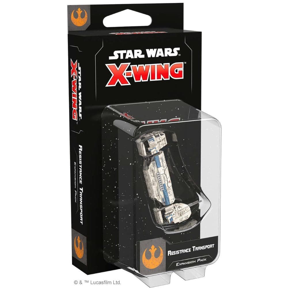 Star Wars: X-Wing | Resistance | Resistance Transport