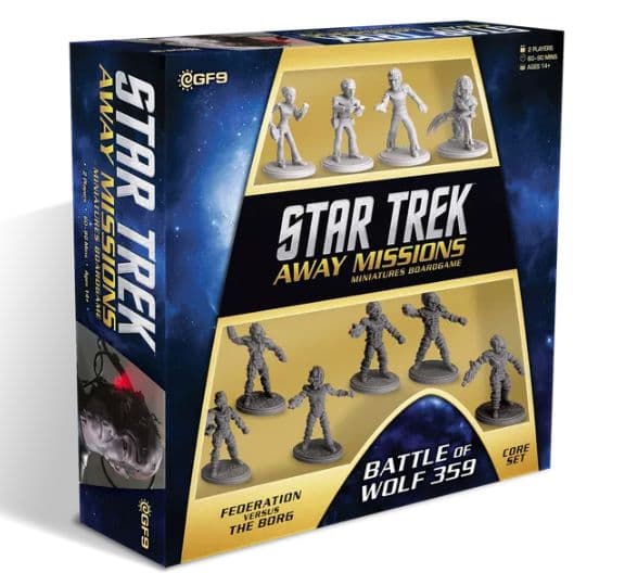 Star Trek | Away Missions
