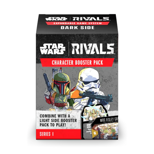 Star Wars Rivals: Series 1 Character Packs - Dark Side
