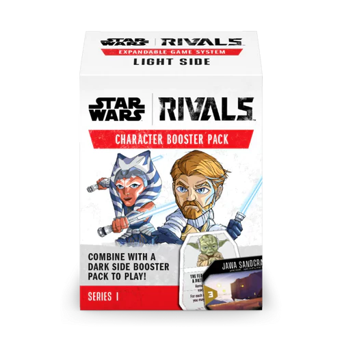 Star Wars Rivals: Series 1 Character Packs - Light Side