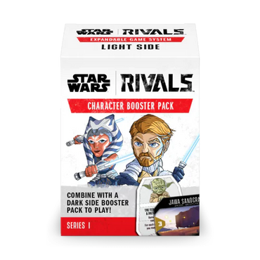Star Wars Rivals: Series 1 Character Packs - Light Side