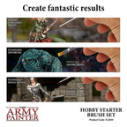 The Army Painter | Tools: Hobby Starter Brush Set