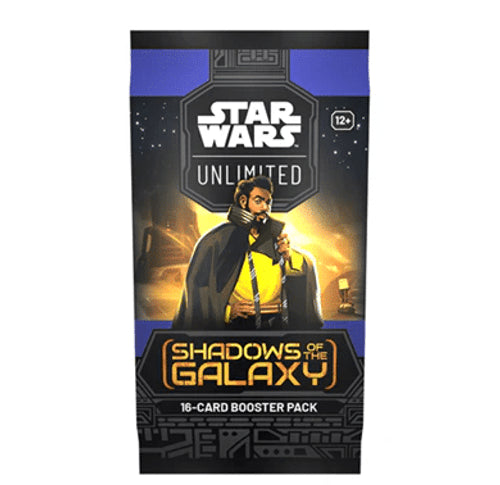 Shadows of the Galaxy | Booster Pack