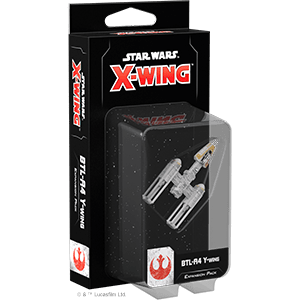 Star Wars: X-Wing | Rebellion | BTL-A4 Y-Wing