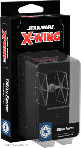 Star Wars X-Wing 2nd Edition TIE/In Fighter