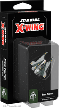 Star Wars: X-Wing | Scum and Villainy | Fang Fighter