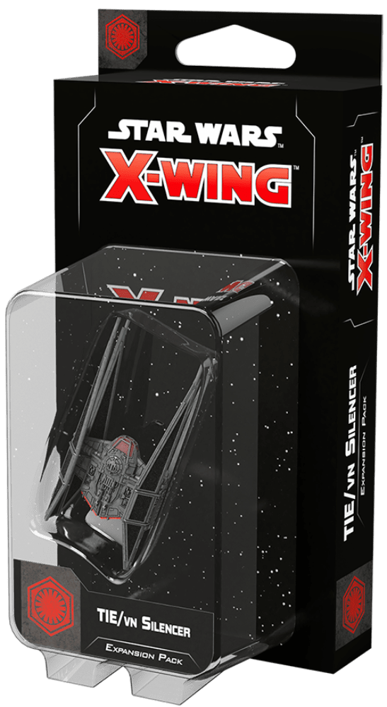 Star Wars X-Wing 2nd Edition TIE/vn Silencer Expansion Pack