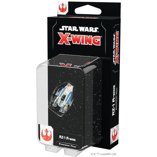 Star Wars X-Wing 2nd Edition RZ-1 A Wing Expansion