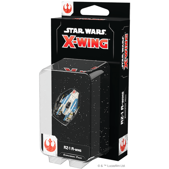 Star Wars: X-Wing | Rebellion | RZ-1 A-Wing