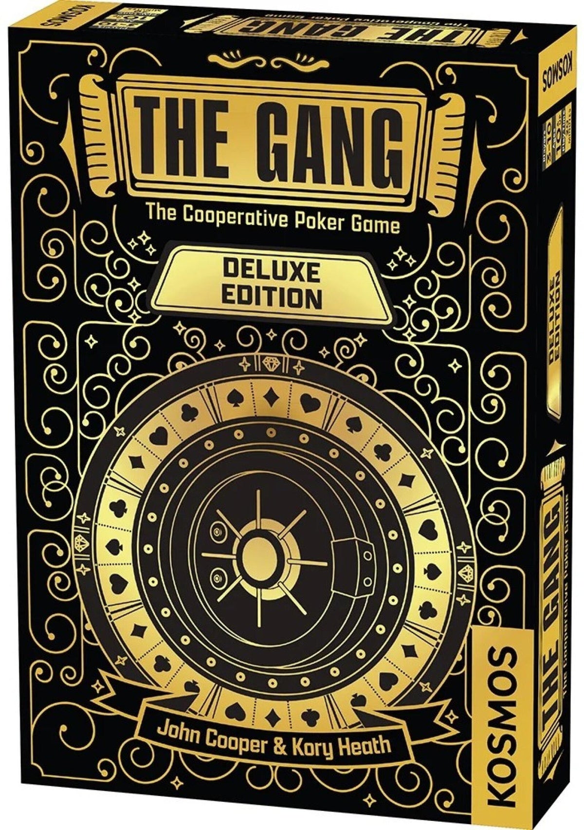 The Gang | High Stakes Deluxe Edition