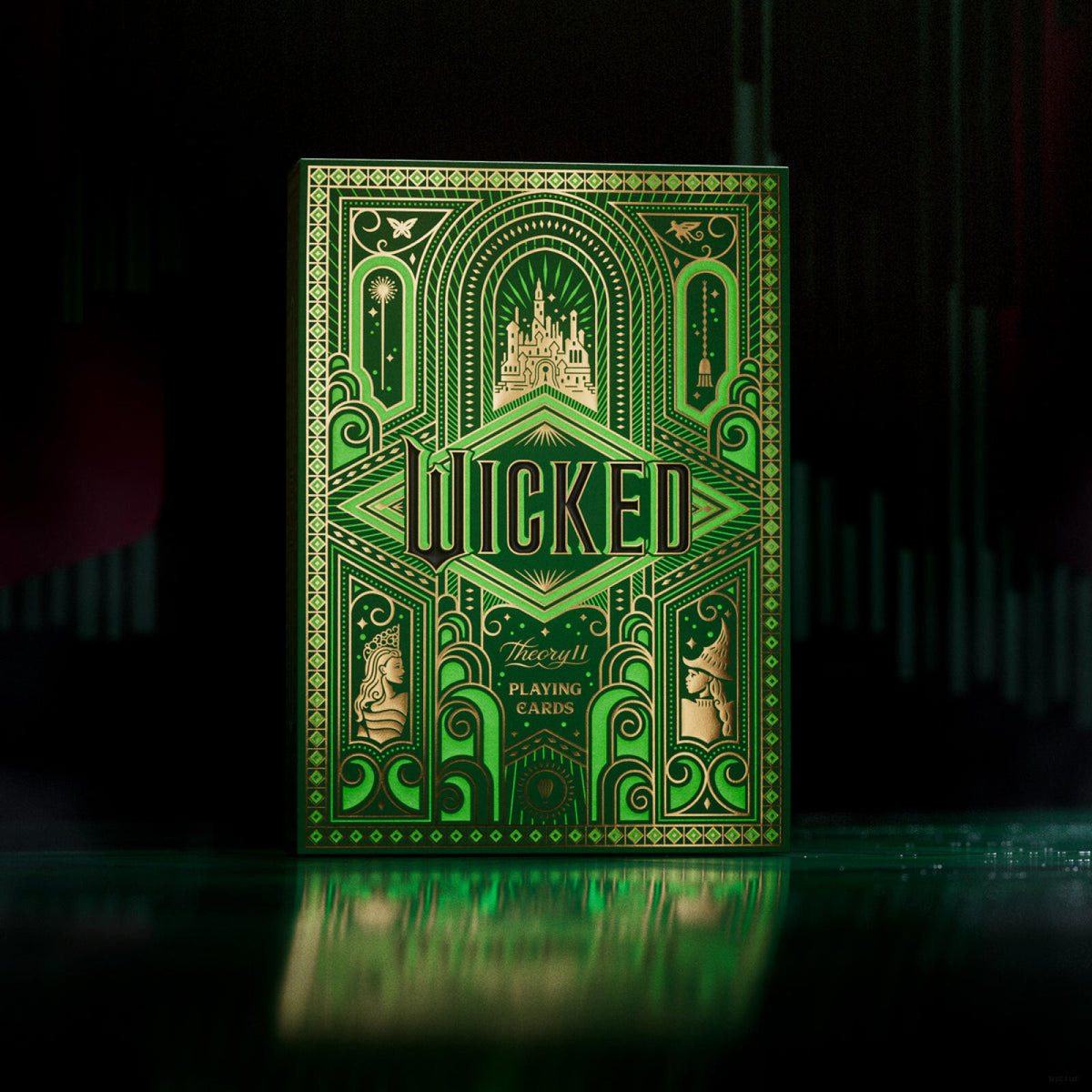 Deluxe Wicked Playing Cards