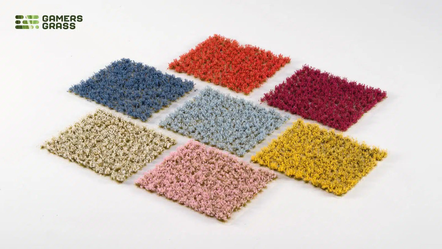 Gamer Grass | Flowers Core Set