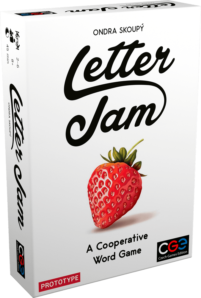 Letter Jam