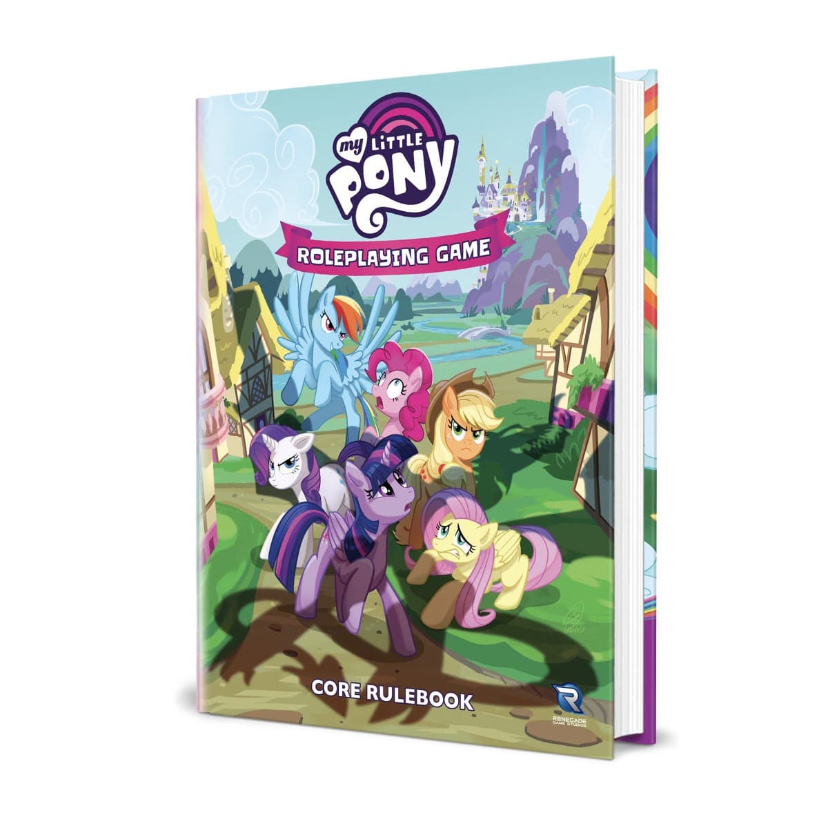 My Little Pony: Roleplay Game | Core Rulebook